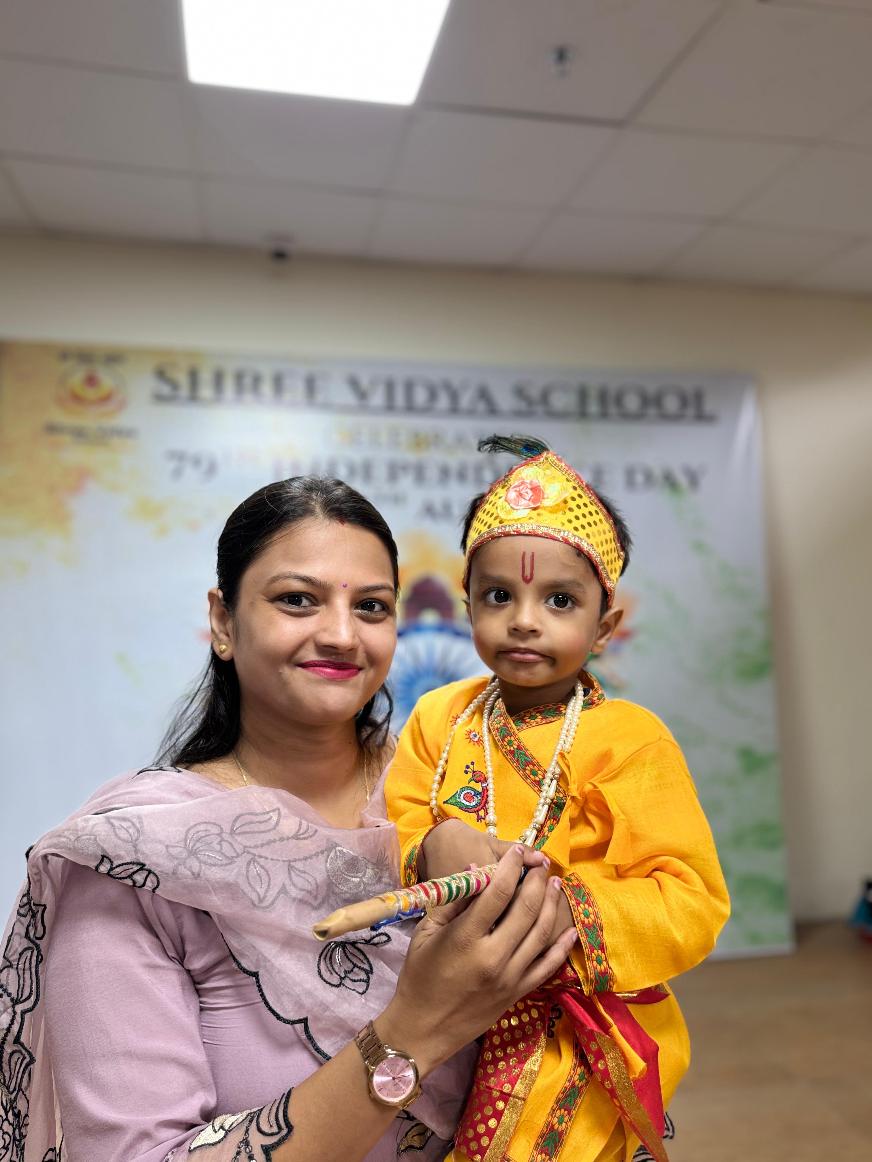 “जन्माष्टमी उत्सव” अगस्त २०२५
